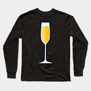 Mimosa Long Sleeve T-Shirt